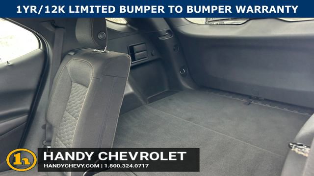 Certified 2019 Chevrolet Equinox LT image 40