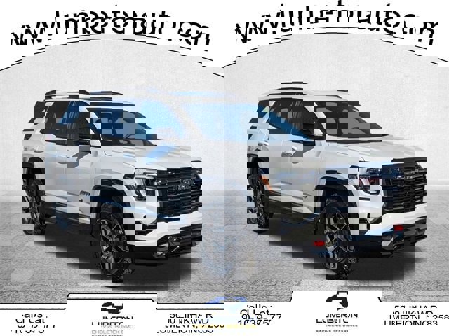 New 2026 GMC Terrain AT4