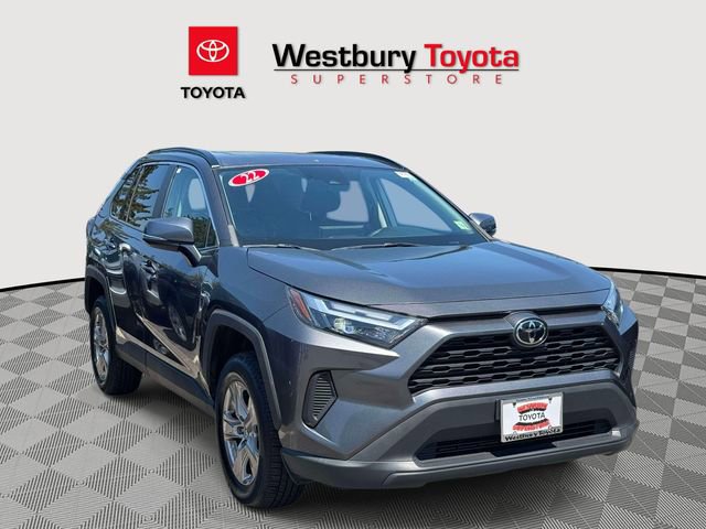 Used 2022 Toyota RAV4 XLE w/ Convenience Package