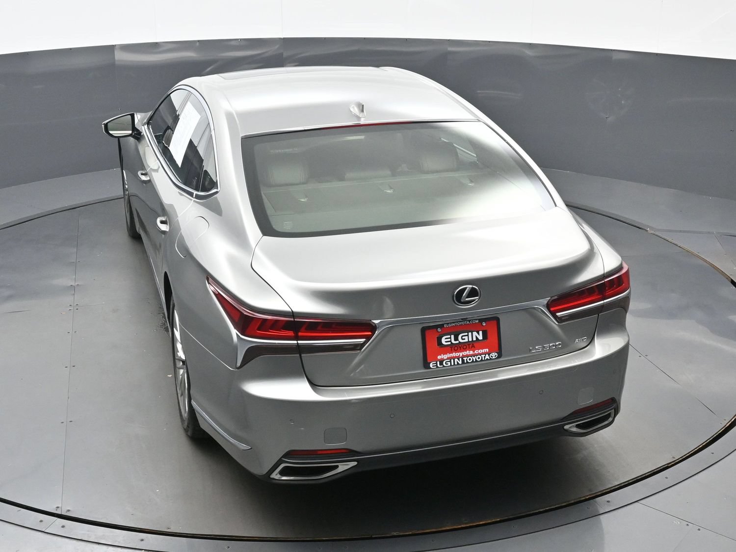 Used 2019 Lexus LS 500 AWD w/ Accessory Package (Z2) image 41