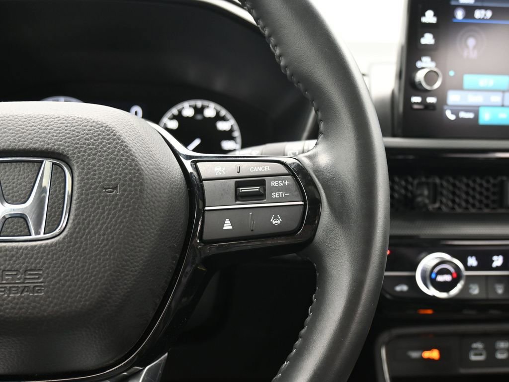 Certified 2025 Honda CR-V EX-L image 50