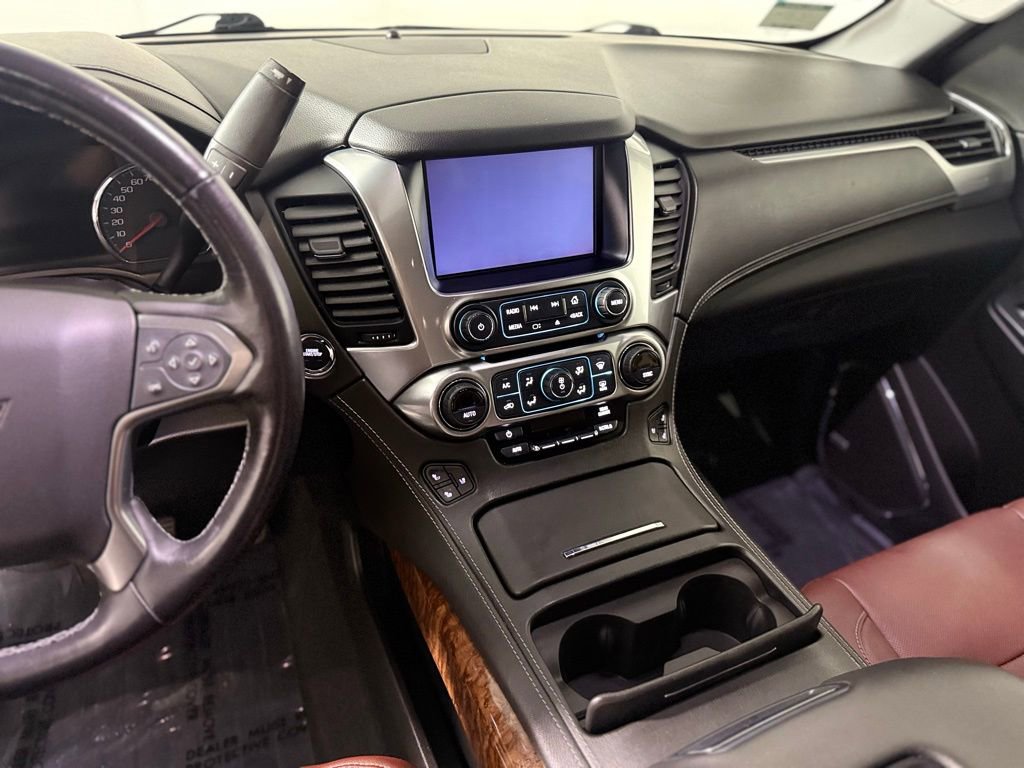 Used 2019 Chevrolet Tahoe Premier w/ Premier Plus Edition AWD/4WD image 15