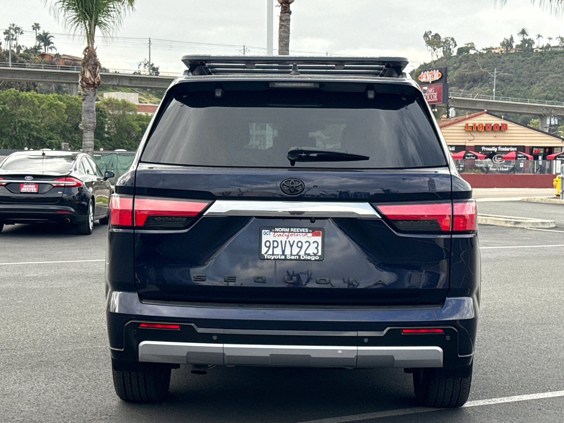 Certified 2024 Toyota Sequoia Limited w/ Tow Technology Package image 10