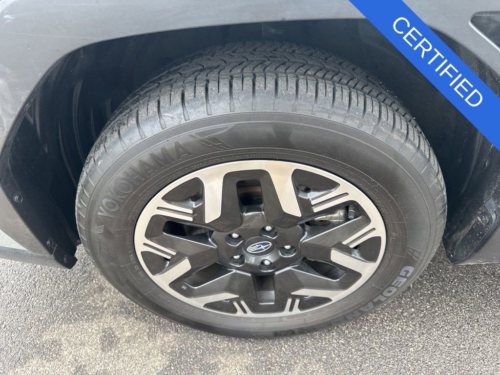 Certified 2025 Subaru Forester Premium image 34