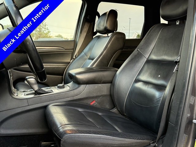 Used 2019 Jeep Grand Cherokee Limited image 2