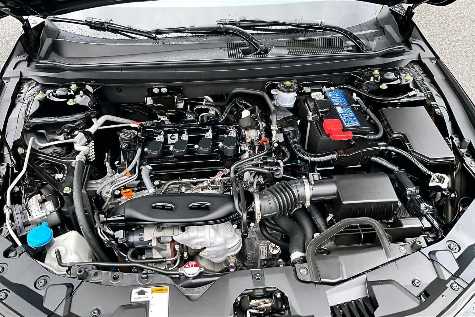 Used 2023 Honda Accord EX image 32