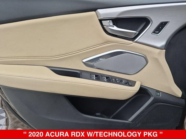 Used 2020 Acura RDX w/ Technology Package AWD/4WD image 10
