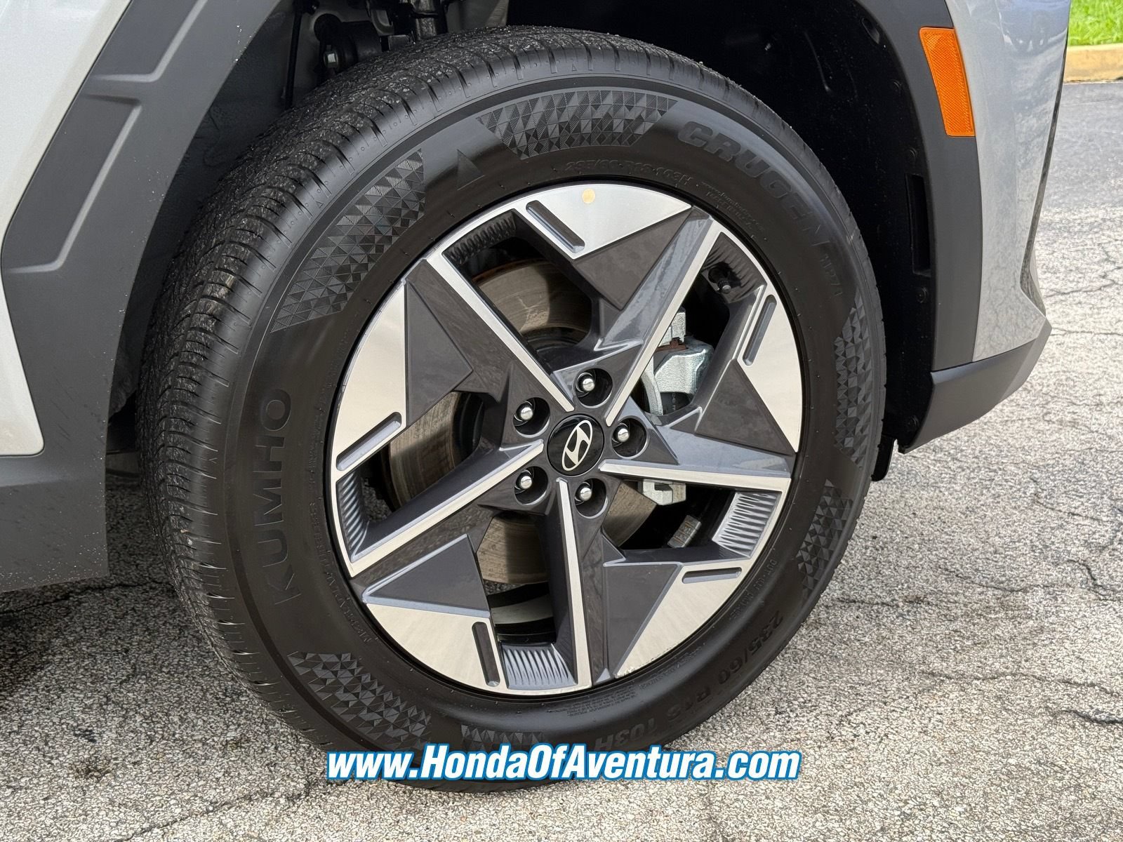 Used 2026 Hyundai Tucson SEL Plus AWD/4WD image 5