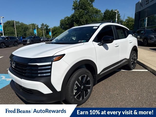 New 2026 Nissan Kicks SV w/ Cold Weather Package AWD/4WD image 5