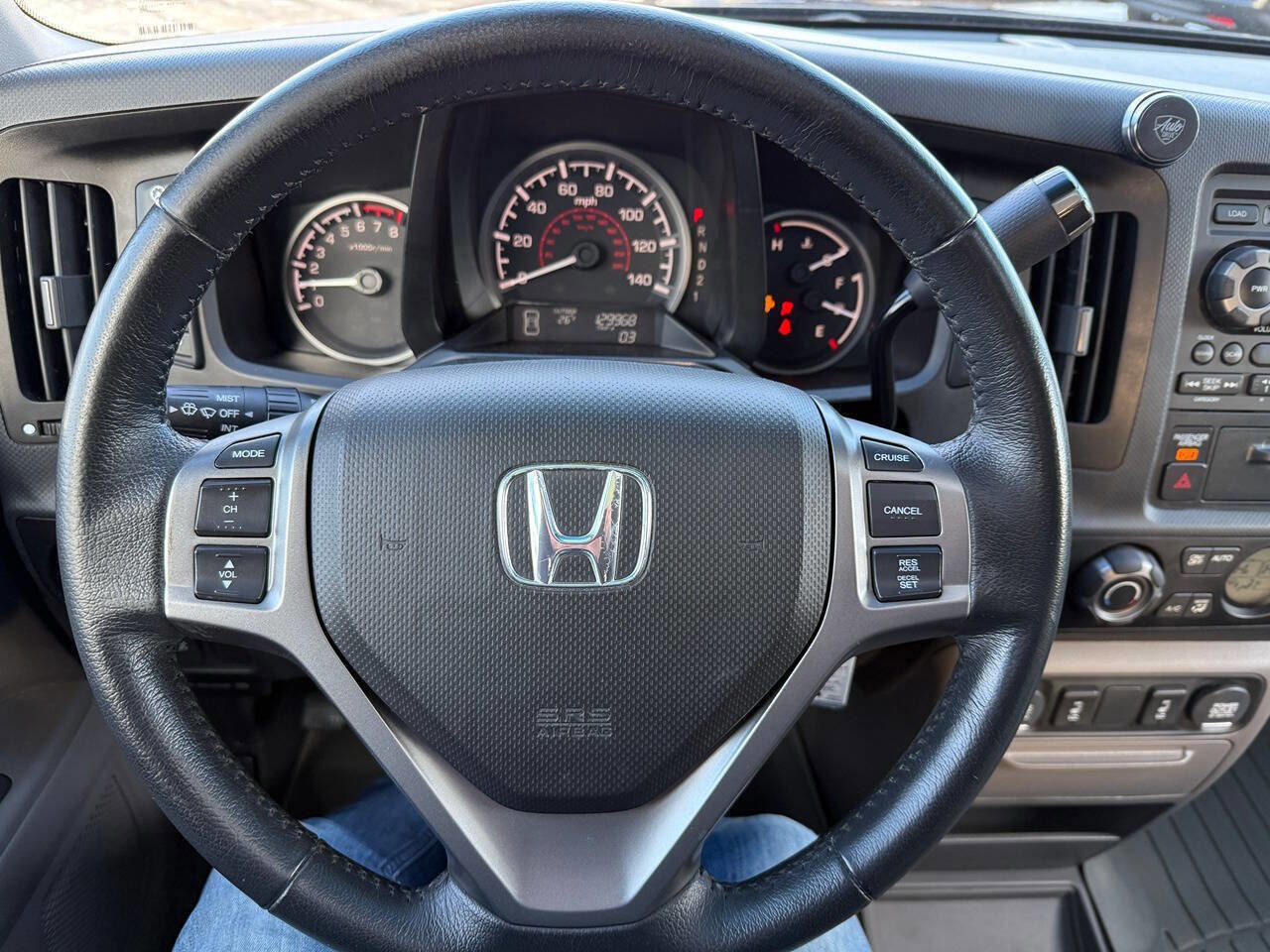 Used 2012 Honda Ridgeline RTL image 19
