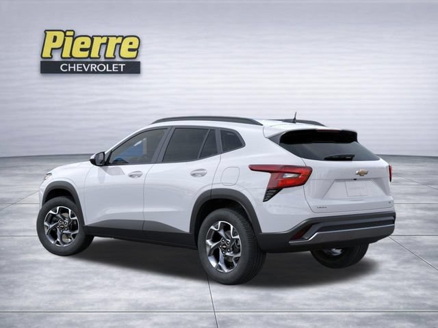 New 2026 Chevrolet Trax LT FWD image 3