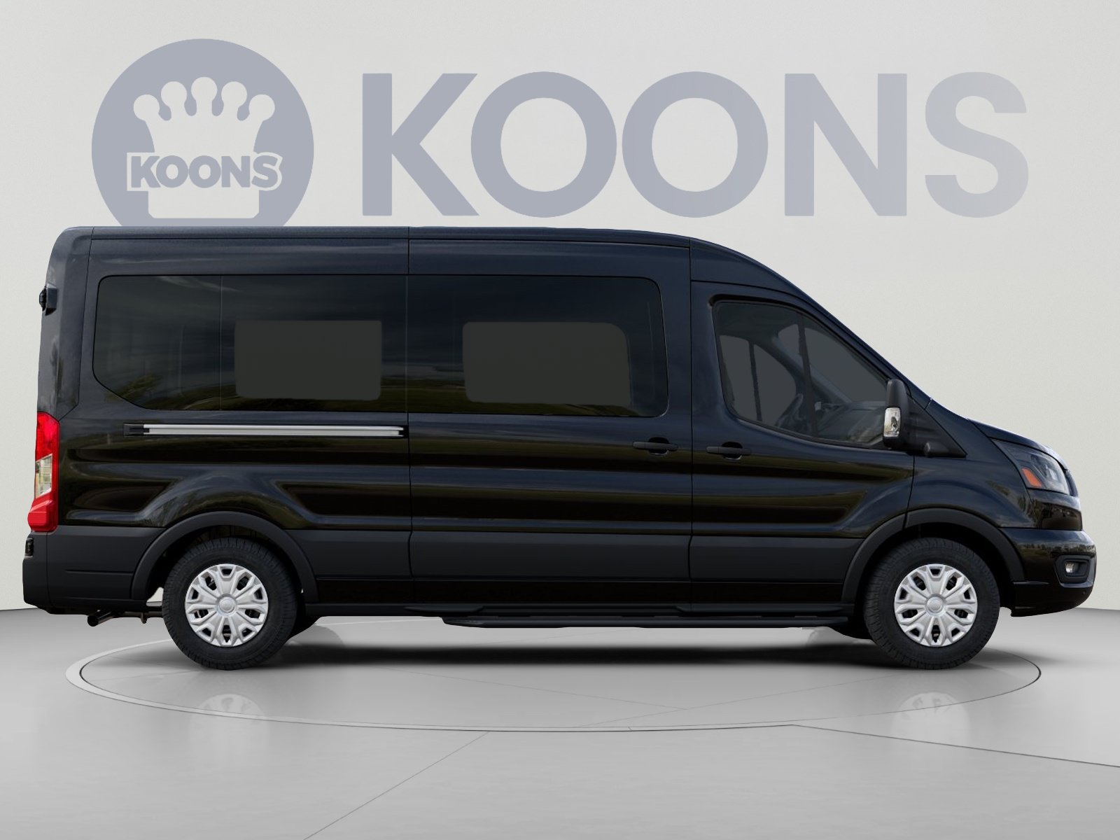 New 2027 Ford Transit 350 XLT RWD image 7