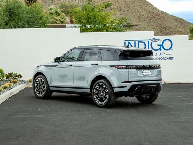 Used 2025 Land Rover Range Rover Evoque S image 9