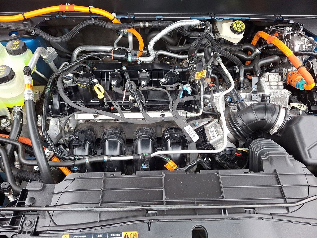 Certified 2022 Ford Maverick Lariat image 27