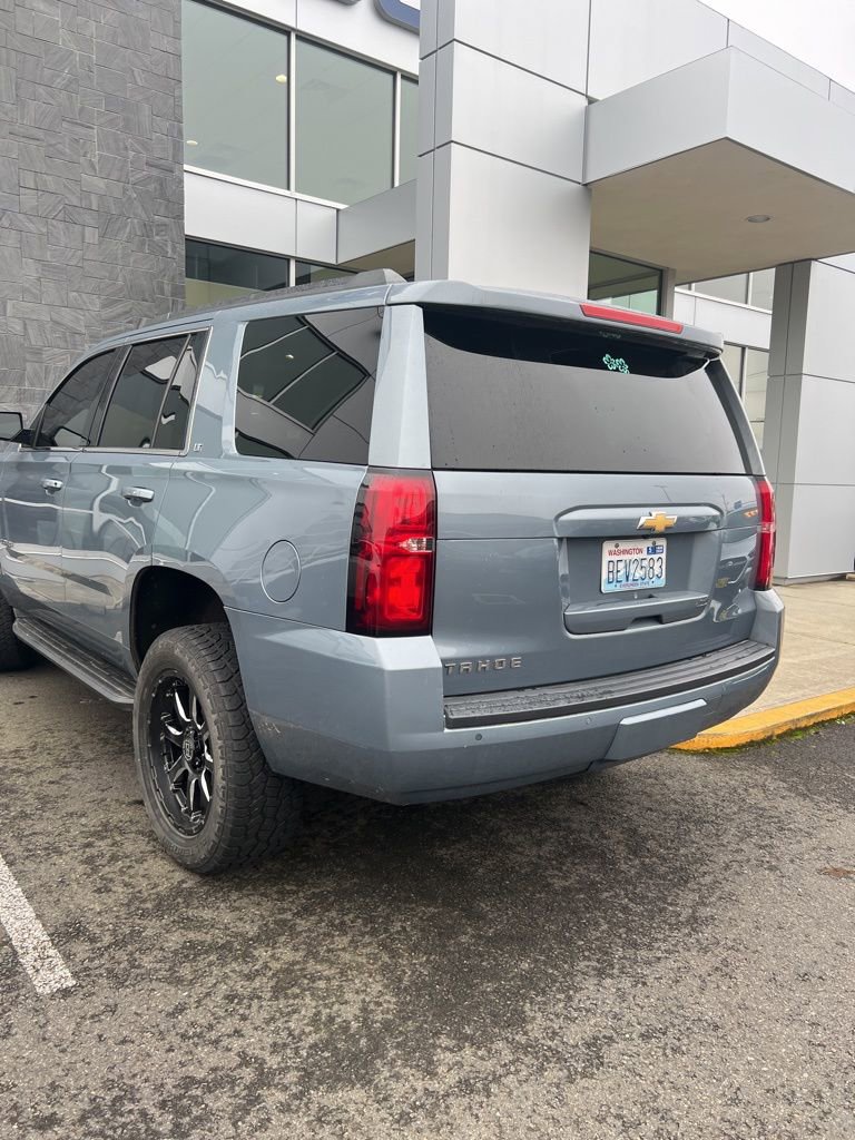 Used 2016 Chevrolet Tahoe LT w/ Luxury Package image 9