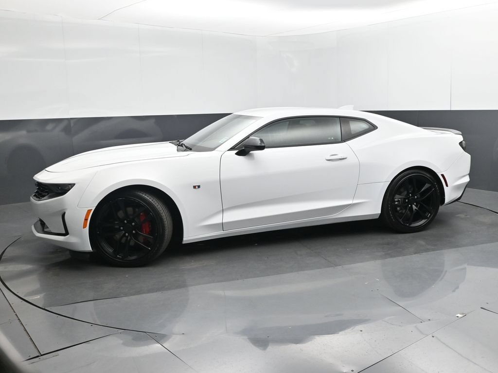 Used 2024 Chevrolet Camaro LT w/ RS Package RWD image 26