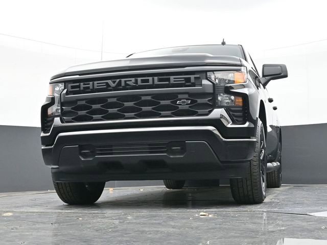 New 2026 Chevrolet Silverado 1500 Custom w/ LPO, Dark Essentials Package AWD/4WD image 44