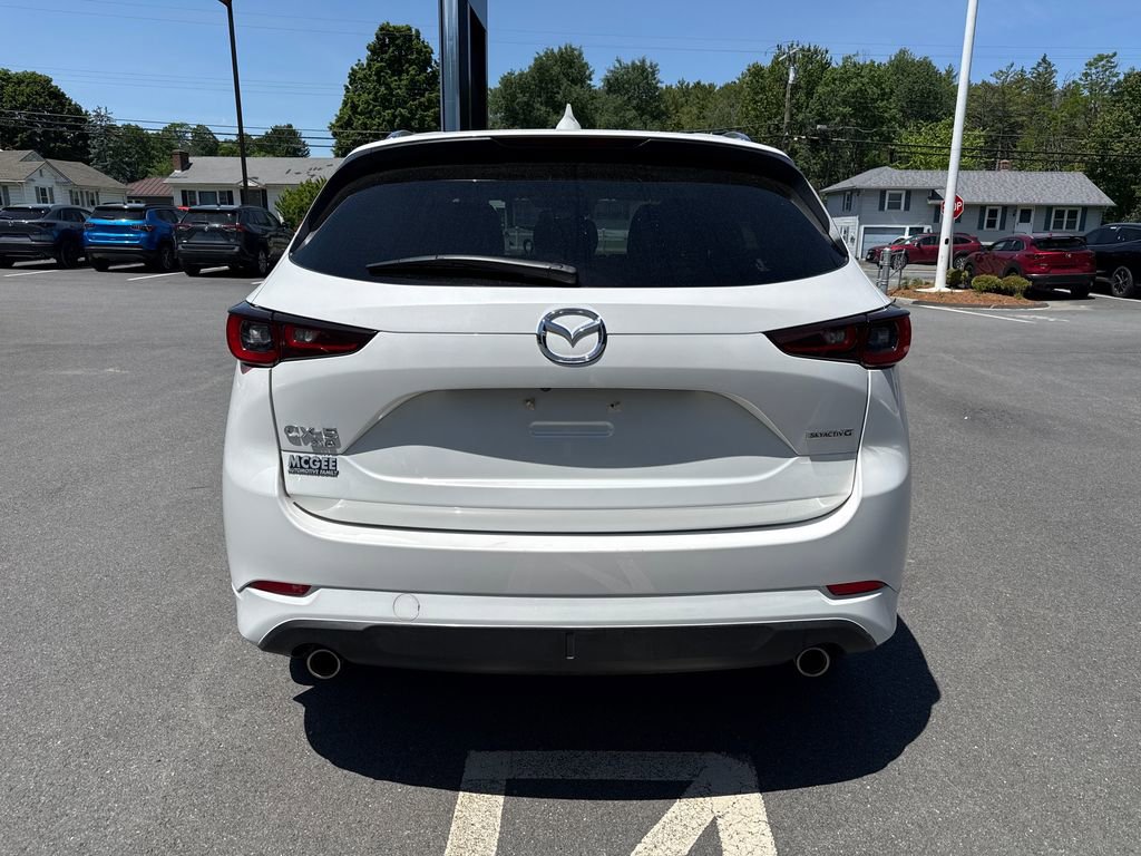 Used 2025 MAZDA CX-5 AWD 2.5 S image 4