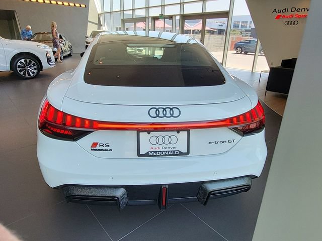 New 2026 Audi RS e-tron GT performance AWD/4WD image 7