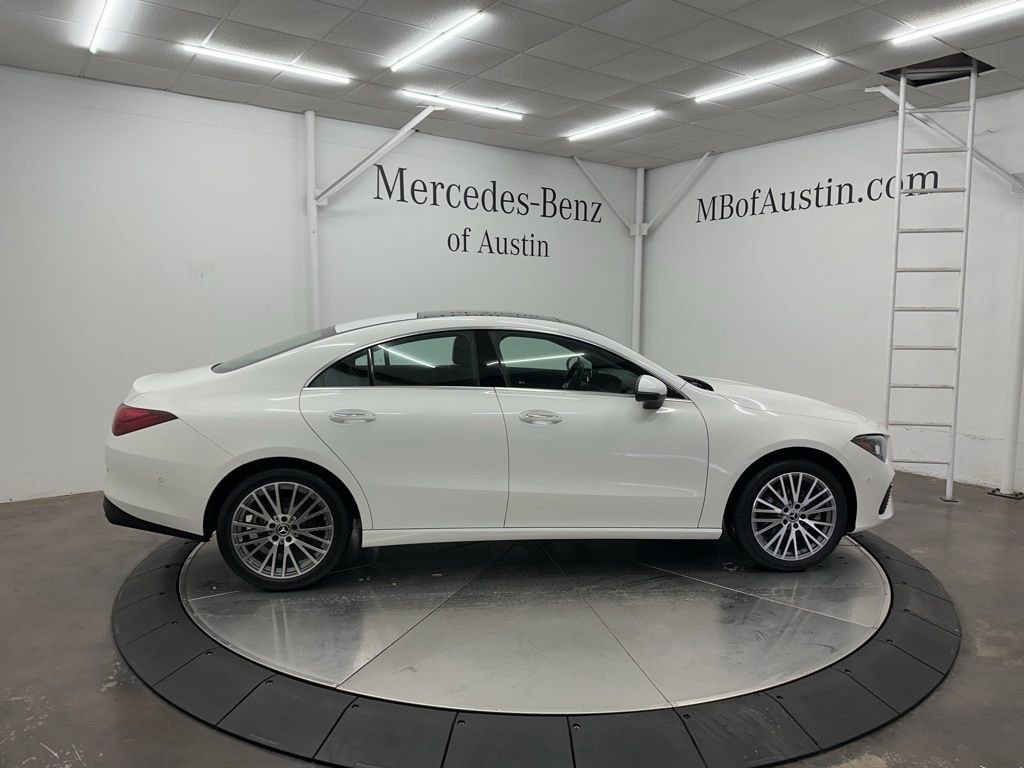 New 2026 Mercedes-Benz CLA 250 image 8