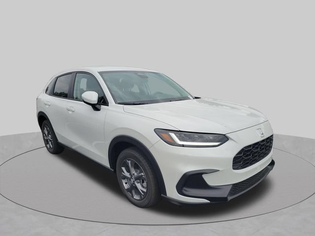 New 2027 Honda HR-V LX image 12