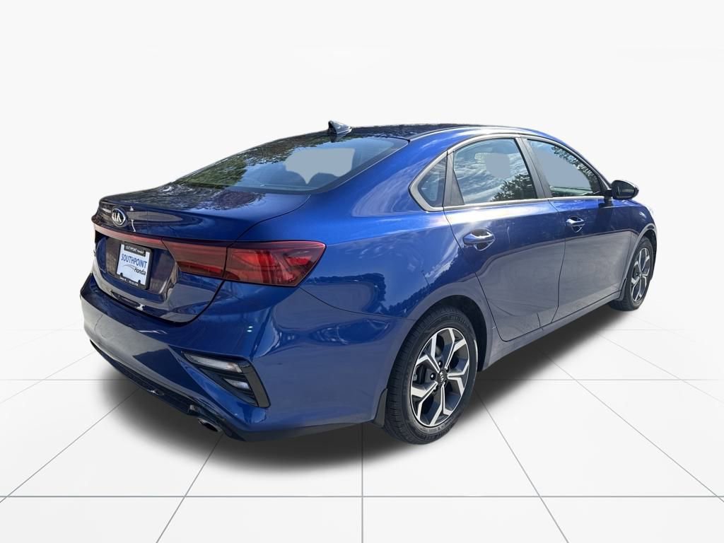 Used 2020 Kia Forte LXS image 9