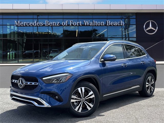 New 2025 Mercedes-Benz GLA 250 image 1