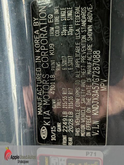 Used 2016 Kia Soul ! FWD image 45