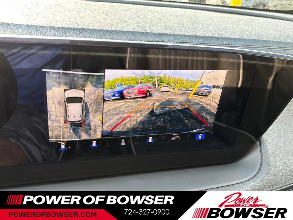 Certified 2026 Buick Encore GX Avenir w/ Avenir Technology Package AWD/4WD image 16