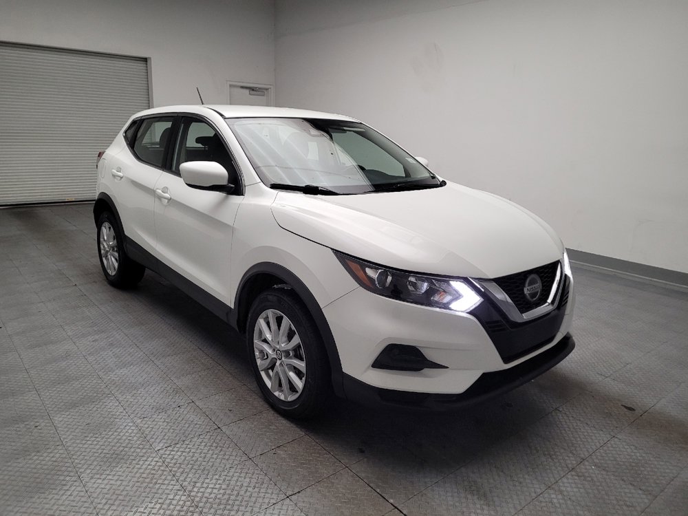 Used 2021 Nissan Rogue Sport S FWD image 13