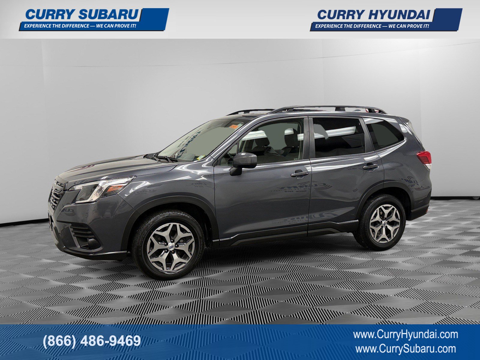 Used 2022 Subaru Forester Premium image 1