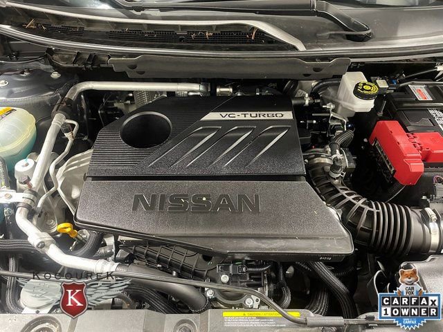 Used 2023 Nissan Rogue SV w/ SV Premium B Package image 25
