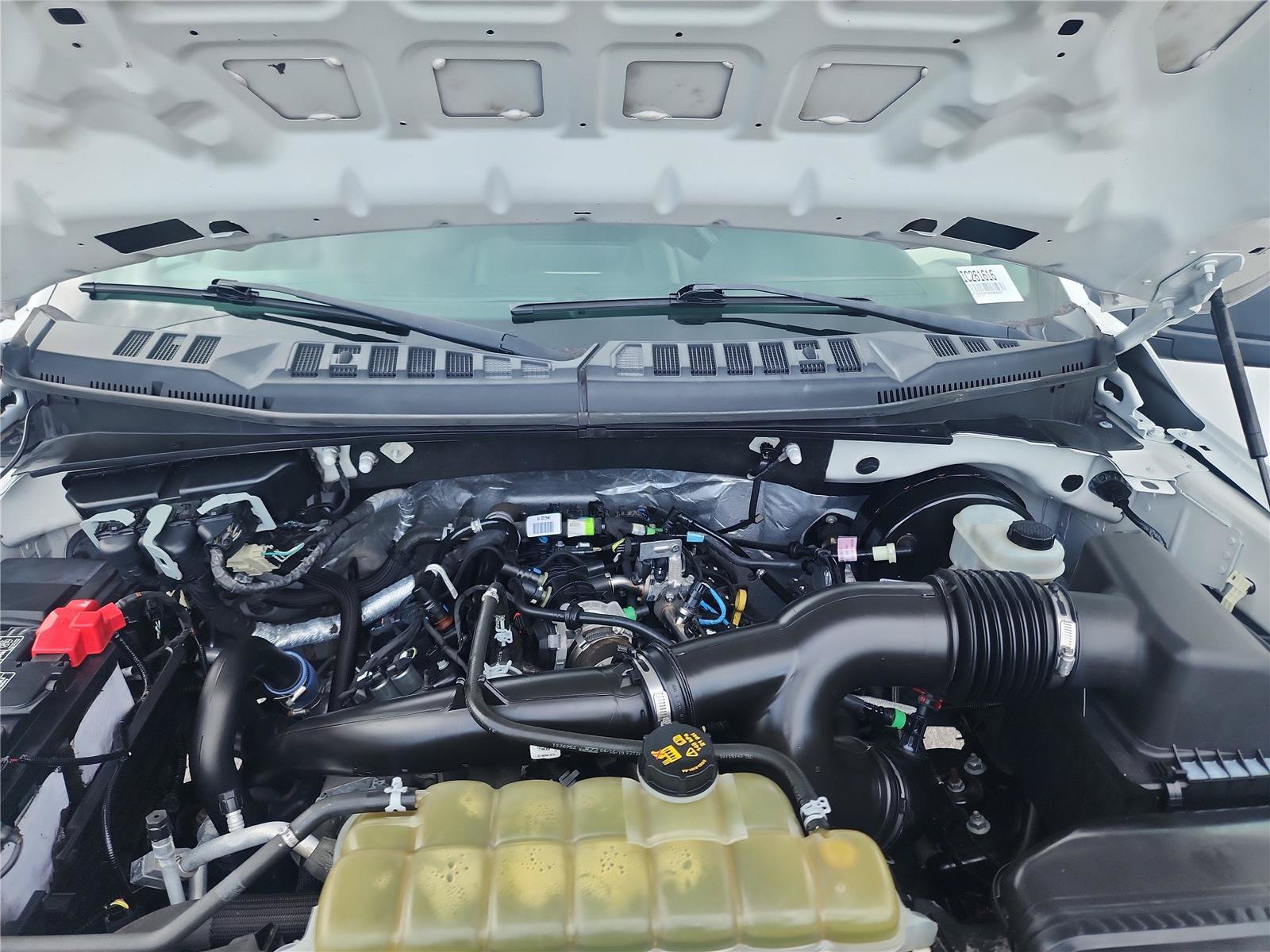 Certified 2019 Ford F150 XL w/ Equipment Group 101A Mid RWD image 14