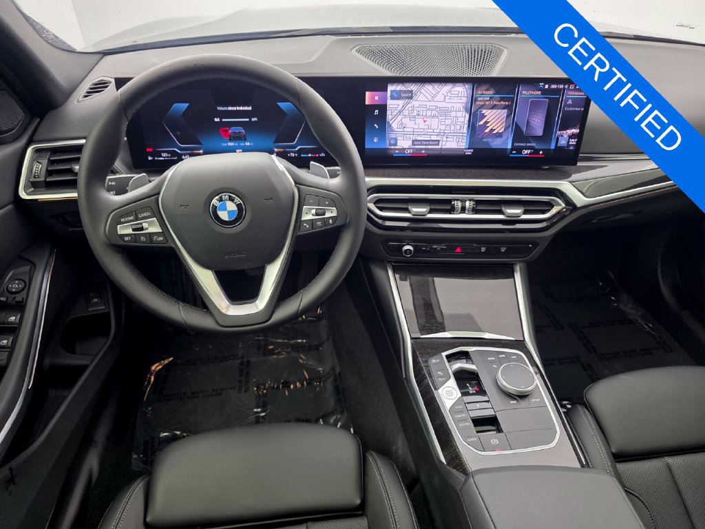 Certified 2024 BMW 330i Sedan RWD image 13