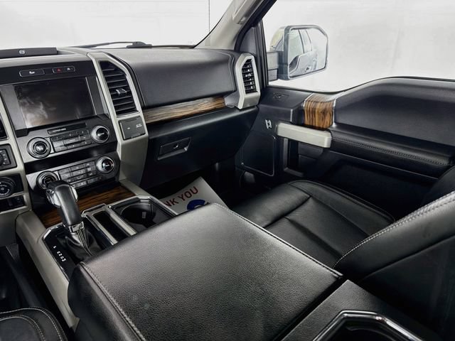 Used 2019 Ford F150 Lariat w/ Equipment Group 502A Luxury AWD/4WD image 22