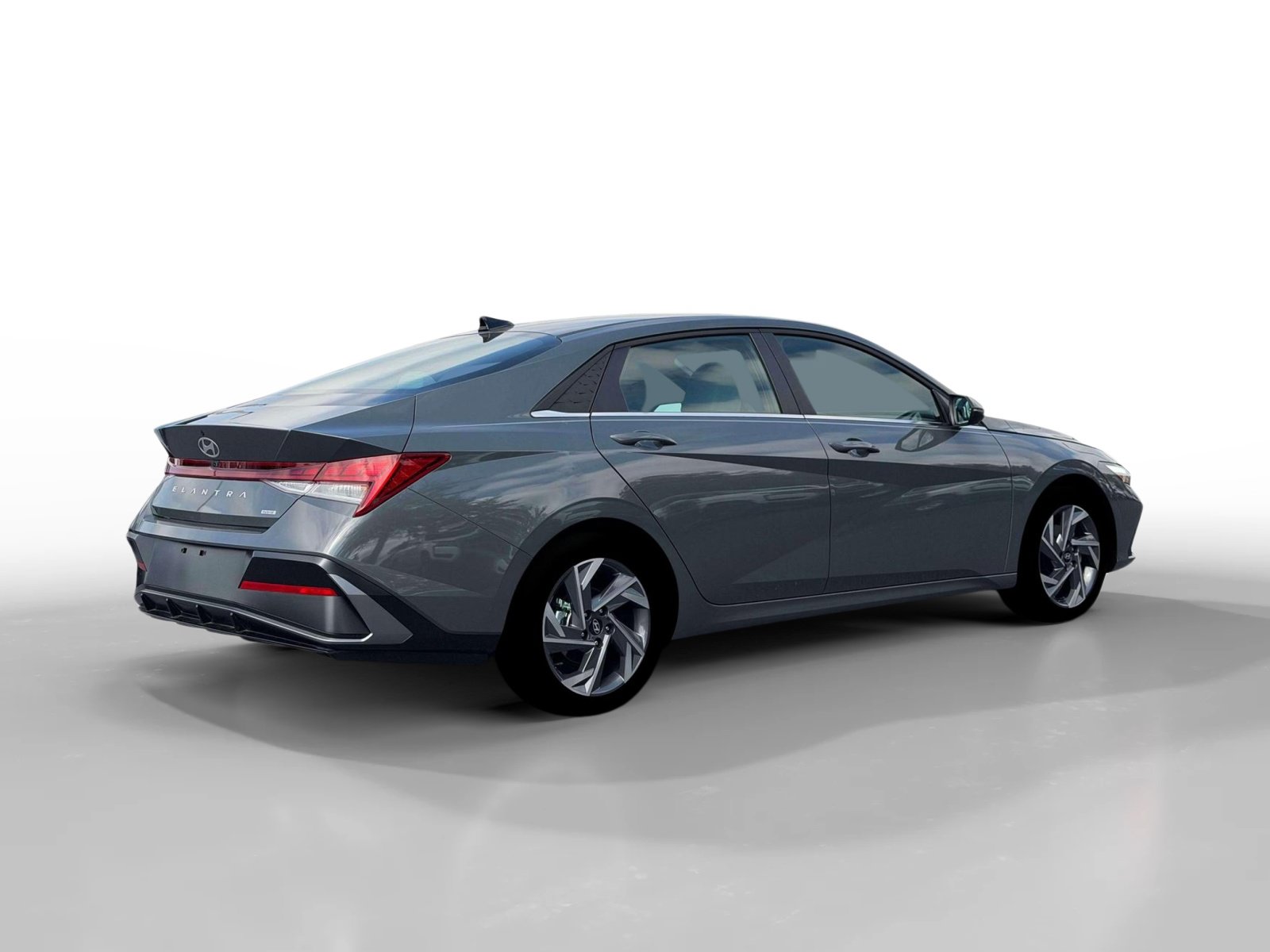 New 2026 Hyundai Elantra Limited FWD image 8