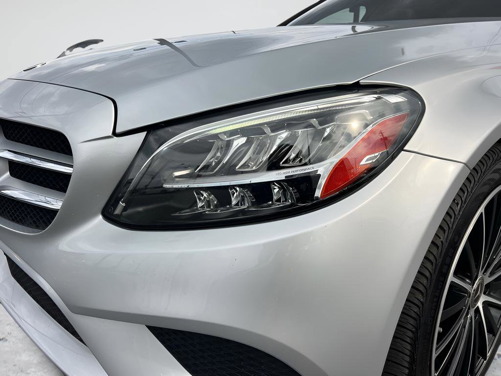 Used 2020 Mercedes-Benz C 300 Sedan image 42