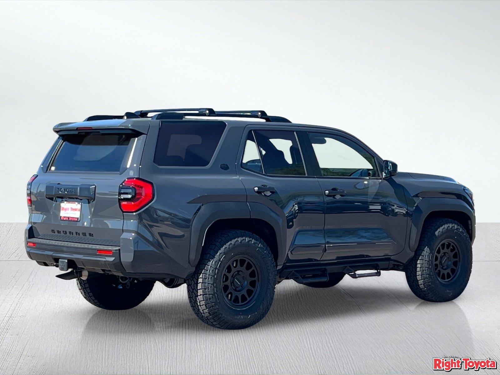 New 2026 Toyota 4Runner SR5 AWD/4WD image 5