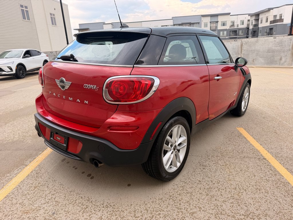 Used 2013 MINI Cooper Paceman S AWD/4WD image 7