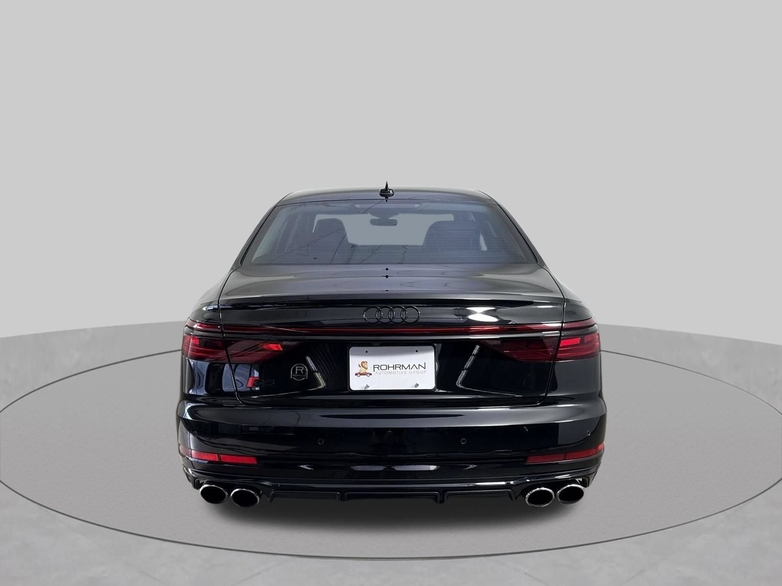 Used 2023 Audi S8 w/ S8 Executive Package AWD/4WD image 32