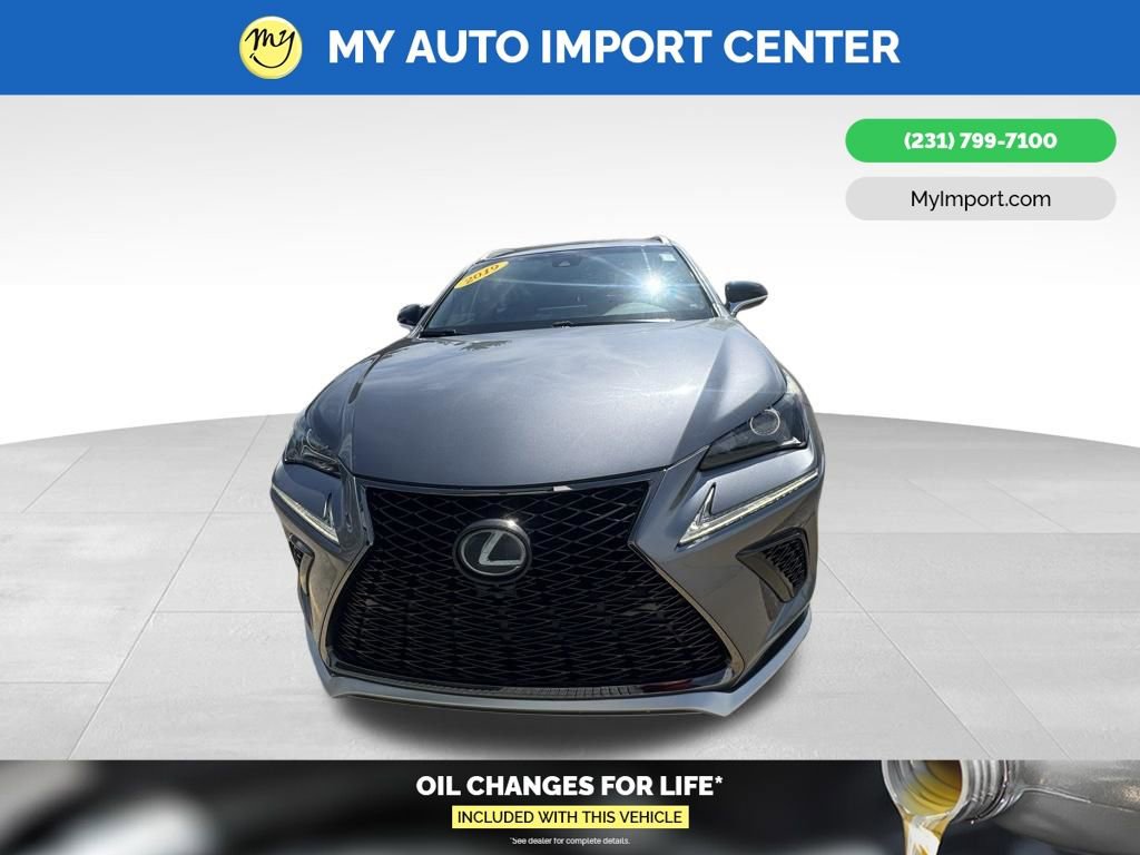 Used 2019 Lexus NX 300 F Sport w/ Accessory Package 2 FWD image 2