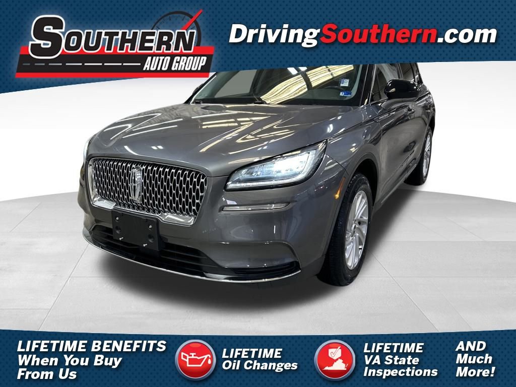 Used 2021 Lincoln Corsair FWD w/ Convenience Package