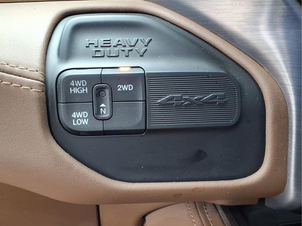 Used 2024 RAM 3500 Limited w/ Safety Group image 13