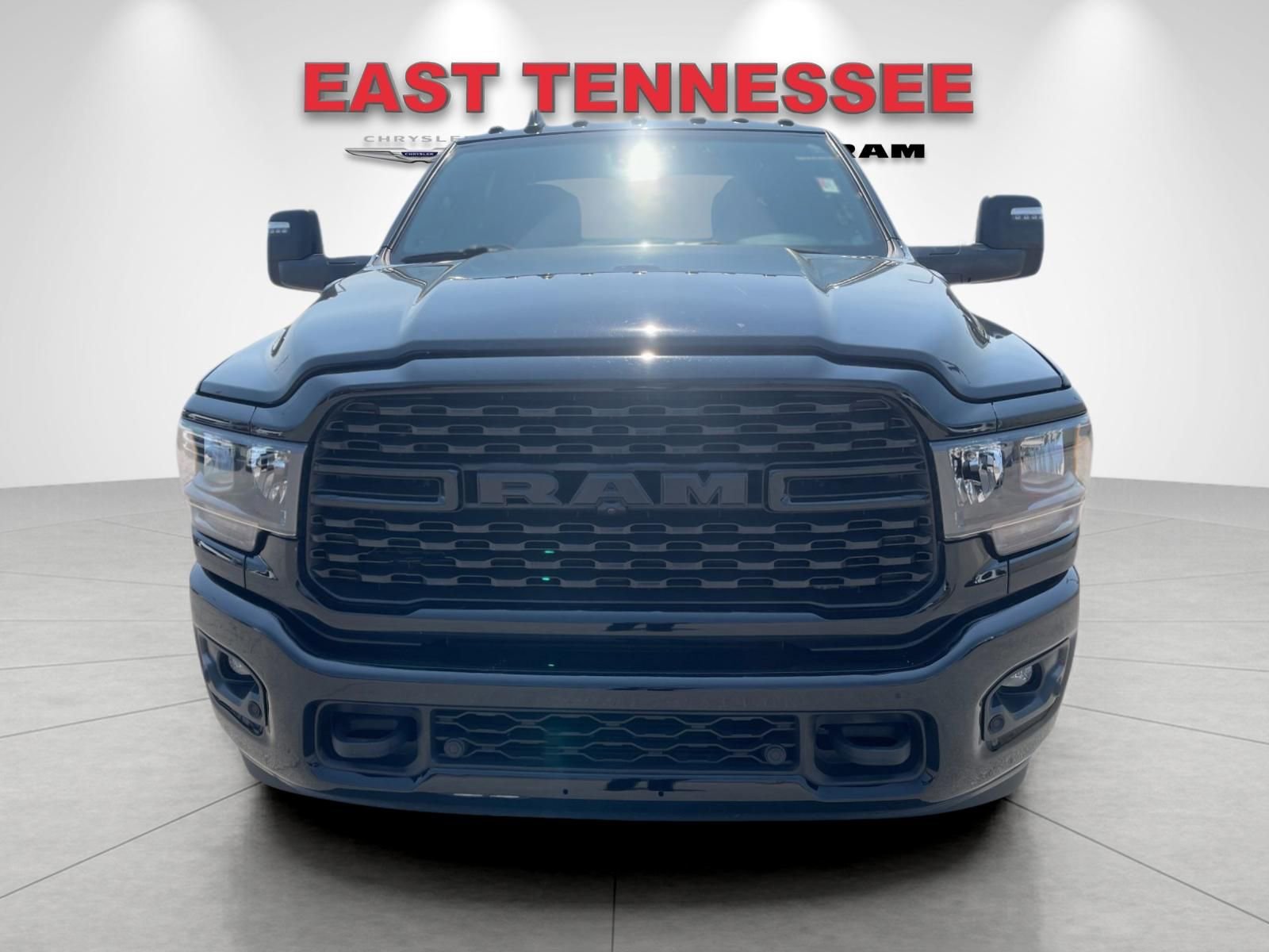 Used 2024 RAM 3500 Big Horn w/ Night Edition image 9