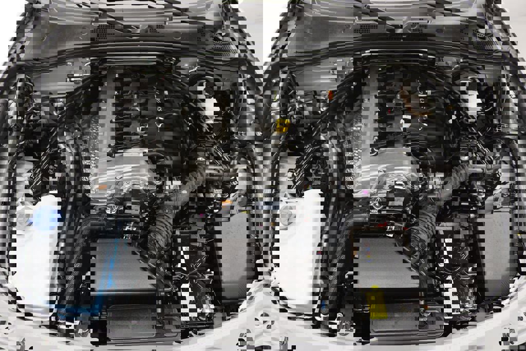 Used 2024 MAZDA MX-5 Miata Club w/ Brembo/BBS Recaro Package image 34