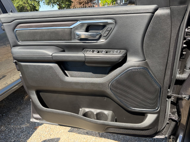 New 2026 RAM 1500 Laramie w/ Night Edition AWD/4WD image 15