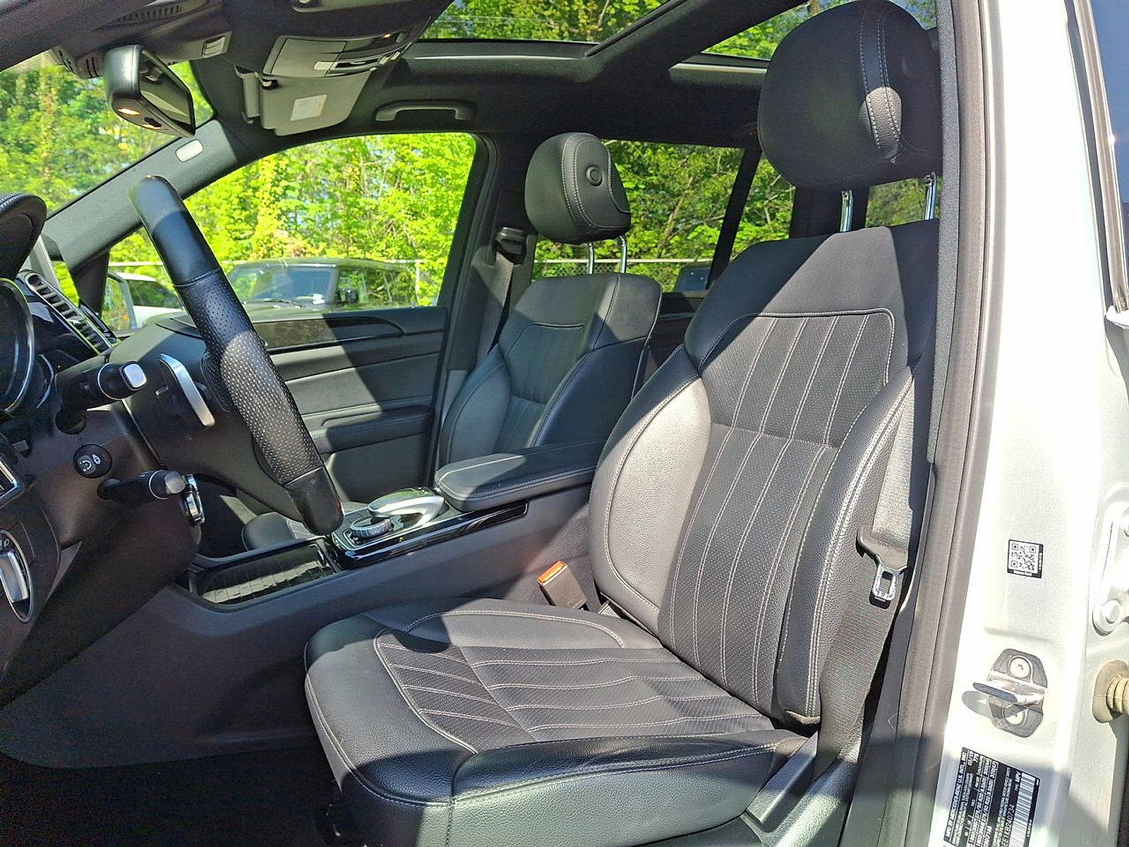 Used 2019 Mercedes-Benz GLS 450 4MATIC image 17