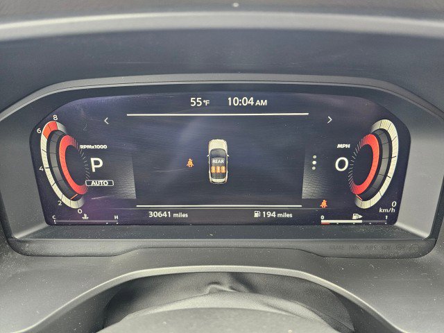Used 2023 Nissan Rogue Platinum AWD/4WD image 30