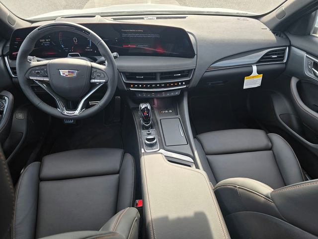 New 2026 Cadillac CT5 V image 15