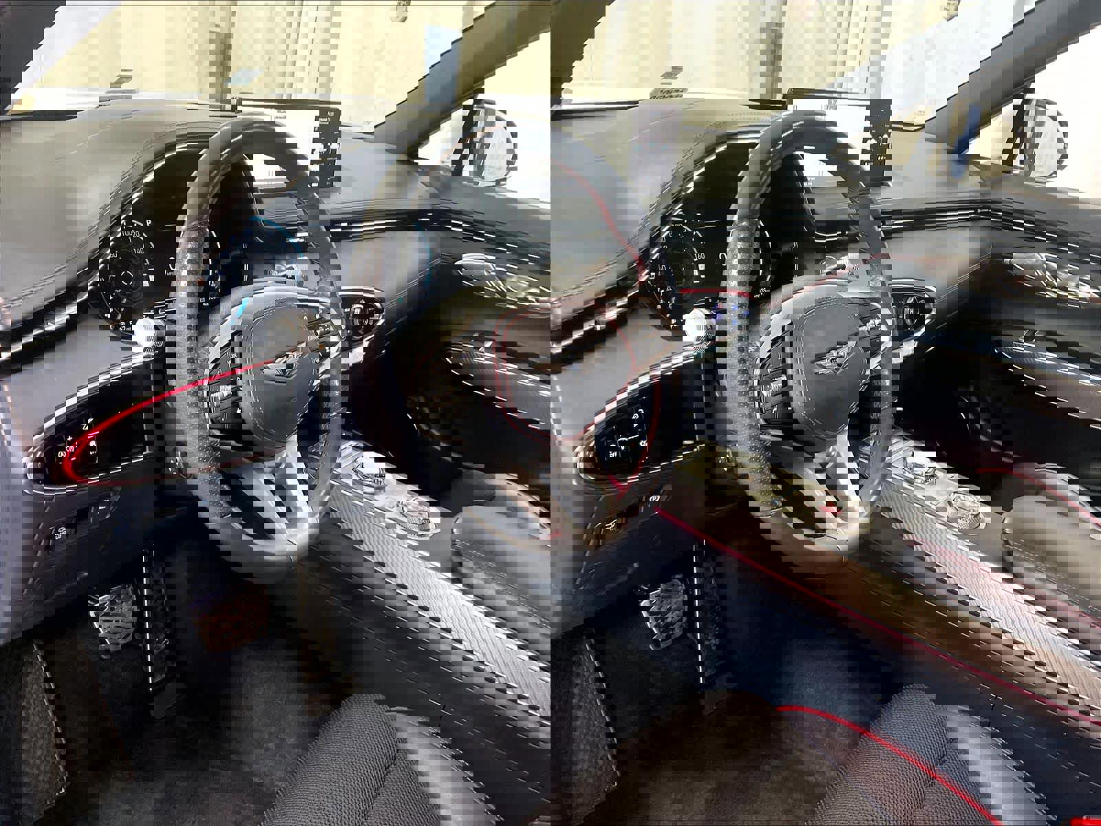 Used 2023 Genesis GV70 2.5T w/ Sport Prestige Package image 8